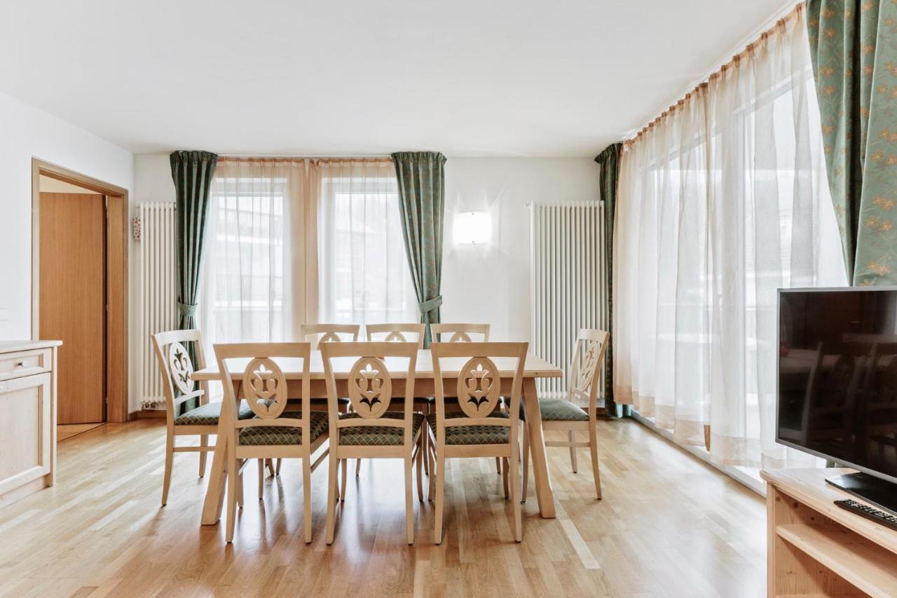 Apartments Petlin Ortisei Kültér fotó