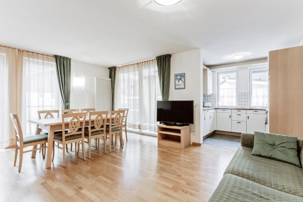 Apartments Petlin Ortisei Kültér fotó