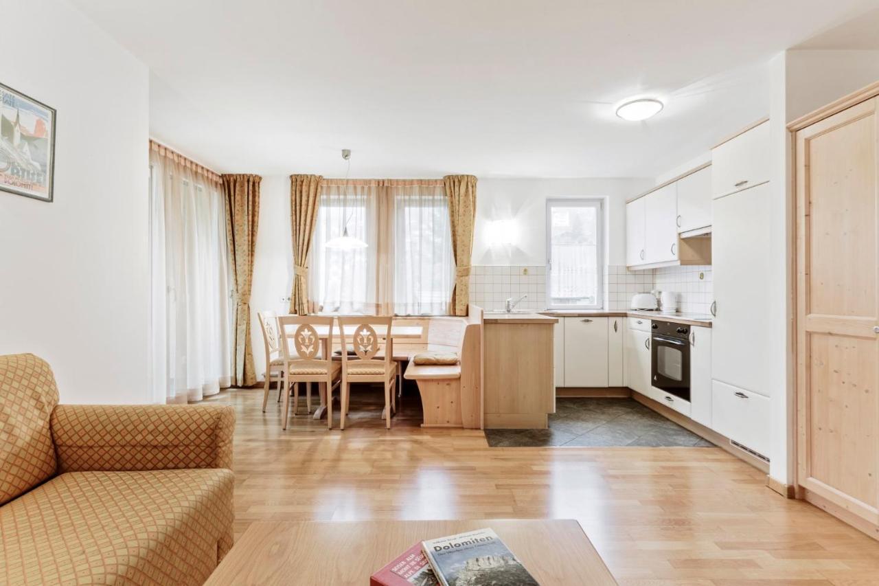 Apartments Petlin Ortisei Kültér fotó