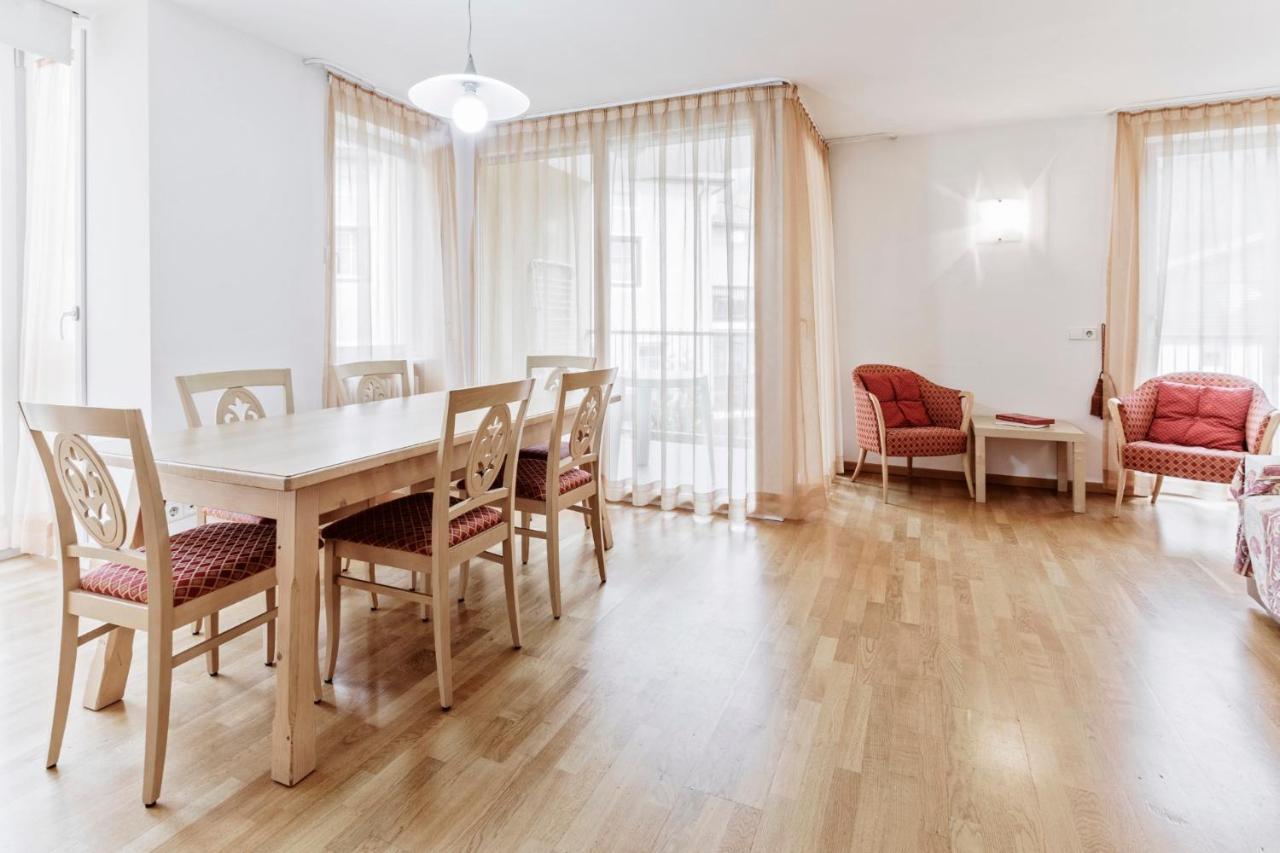 Apartments Petlin Ortisei Kültér fotó