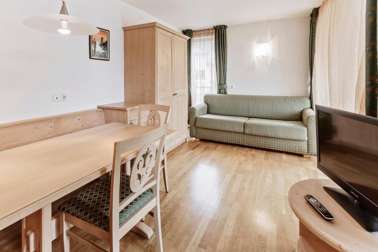 Apartments Petlin Ortisei Kültér fotó