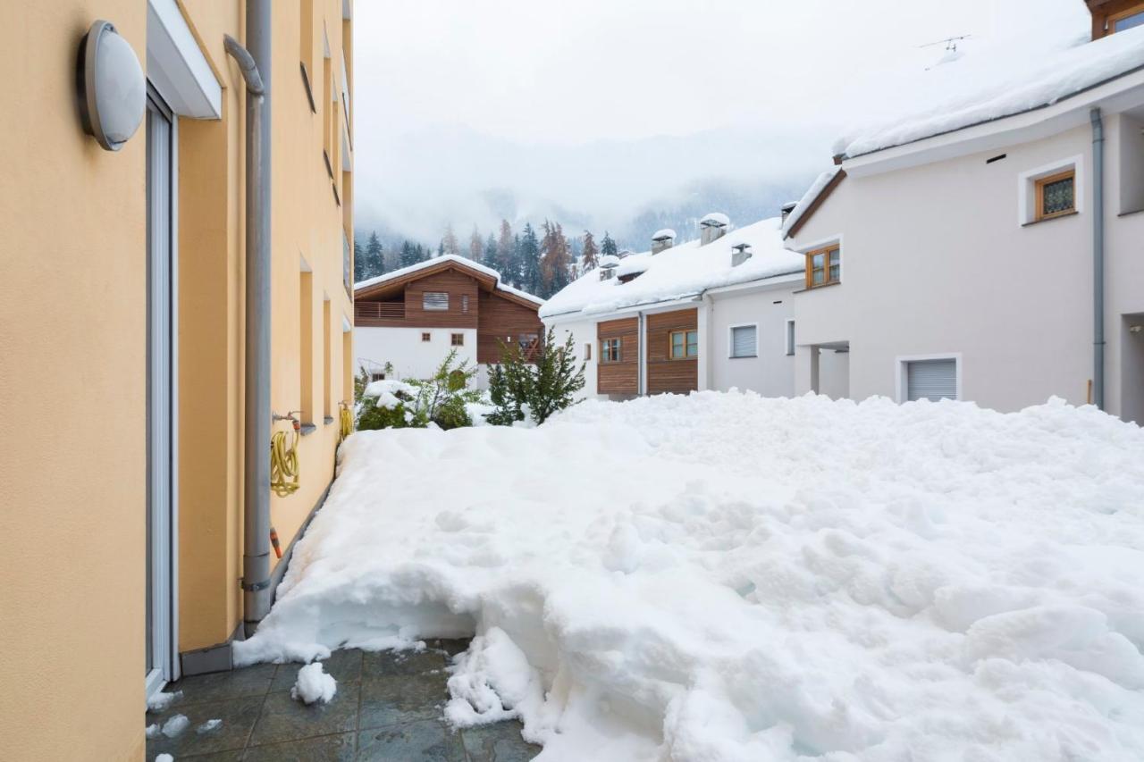 Apartments Petlin Ortisei Kültér fotó