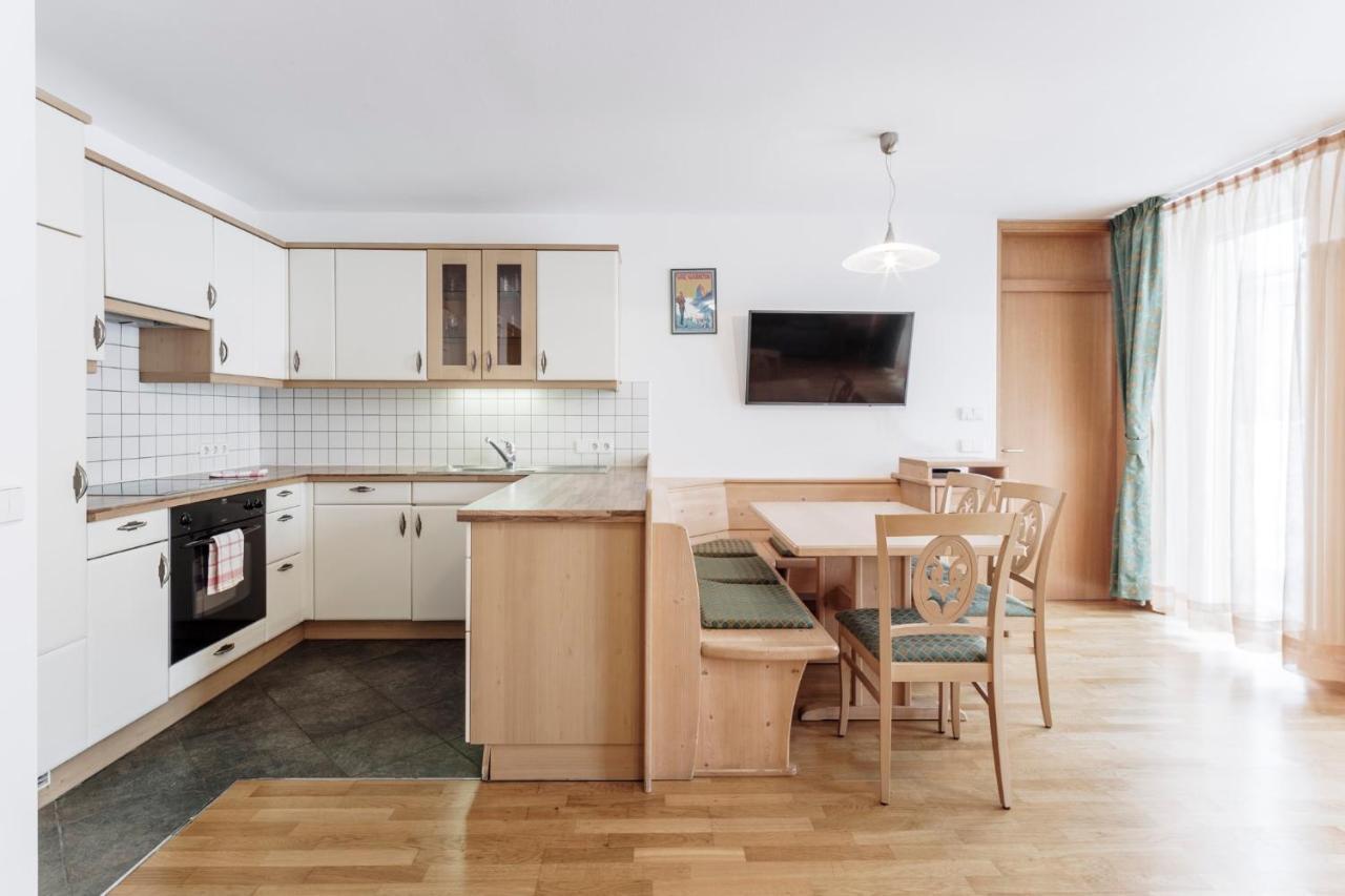 Apartments Petlin Ortisei Kültér fotó